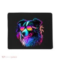Border Collie Dogs Border Collies Mousepad thumb 0