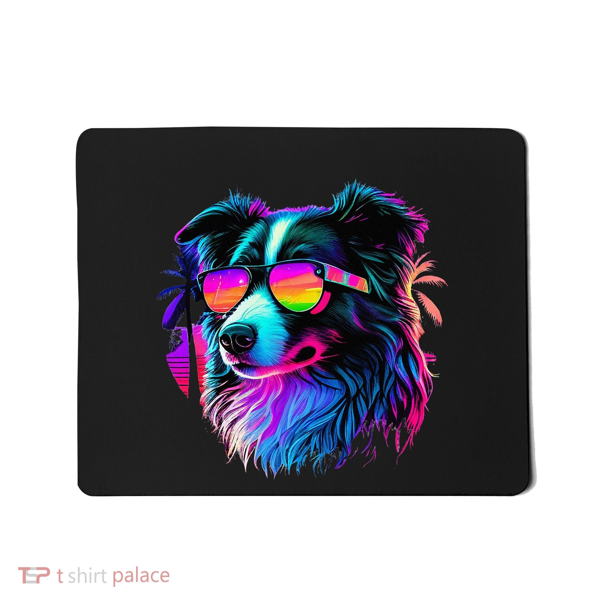 Border Collie Dogs Border Collies Mousepad