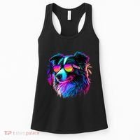 Border Collie Dogs Border Collies Women's Tank Top thumb 0