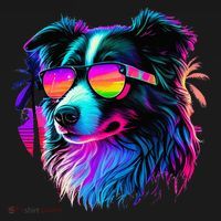 Border Collie Dogs Border Collies Tank Top thumb 6