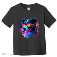 Border Collie Dogs Border Collies Toddler T-Shirt thumb 0