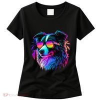 Border Collie Dogs Border Collies Women's T-Shirt thumb 0