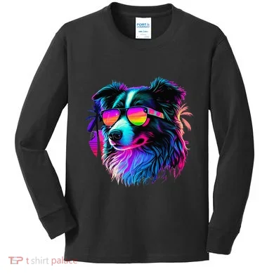 Kids Long Sleeve Shirt