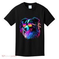 Border Collie Dogs Border Collies Kids T-Shirt thumb 0