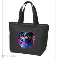 Border Collie Dogs Border Collies Tote Bag thumb 3