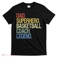 Basketball coach dad T-Shirt thumb 0