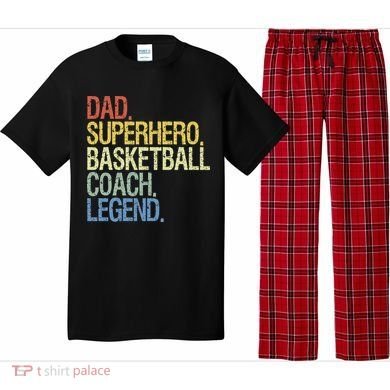 Basketball coach dad Pajama Set