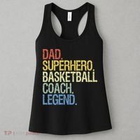 Basketball coach dad Women's Tank Top thumb 3