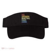 Basketball coach dad Visor thumb 0