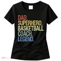Basketball coach dad Women's T-Shirt thumb 0