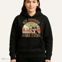 Best Chihuahua Dad Ever Hoodie thumb 5