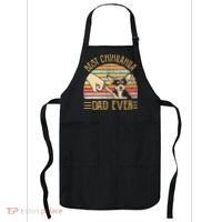 Best Chihuahua Dad Ever Apron thumb 0