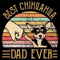Best Chihuahua Dad Ever Apron thumb 3