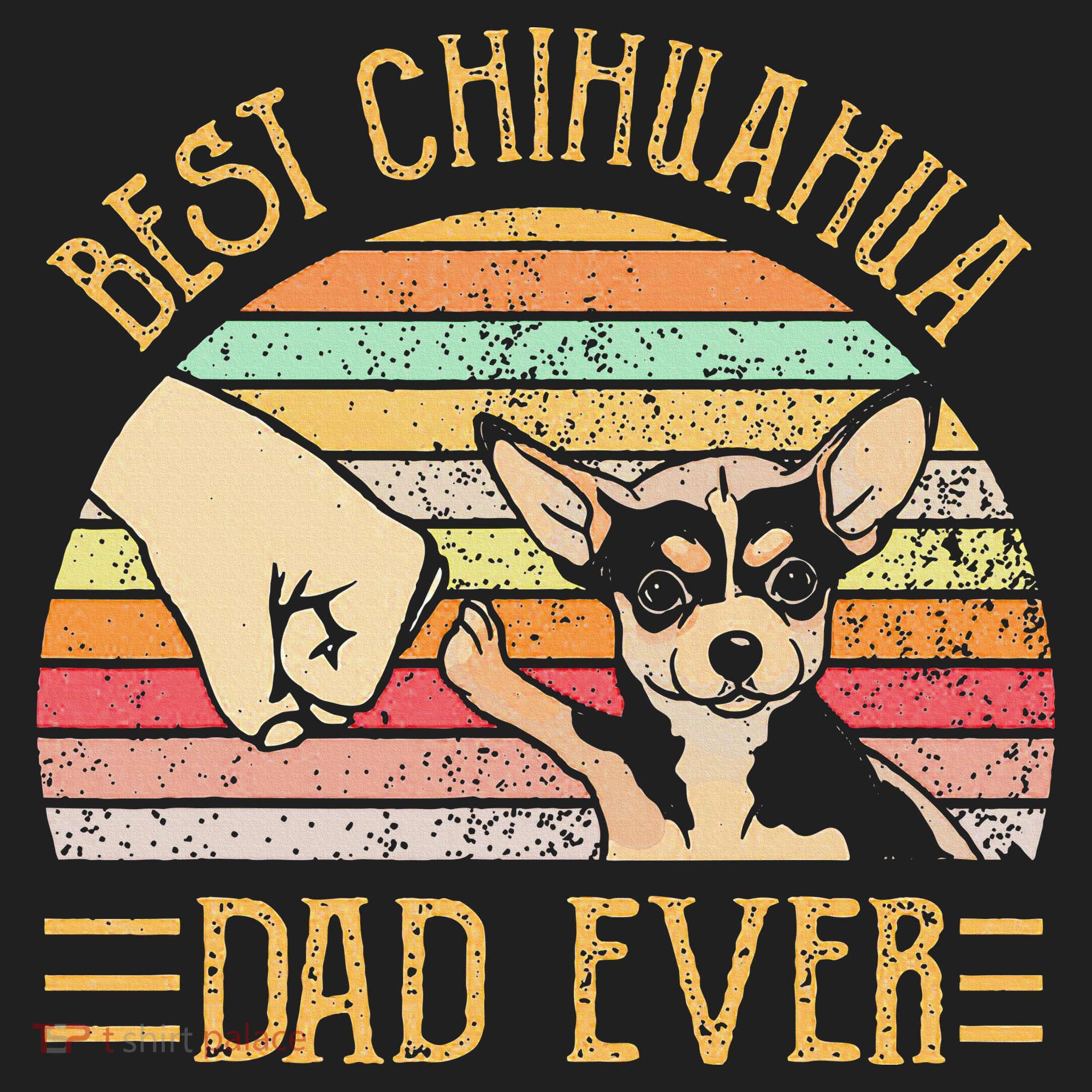 Best Chihuahua Dad Ever Beanie