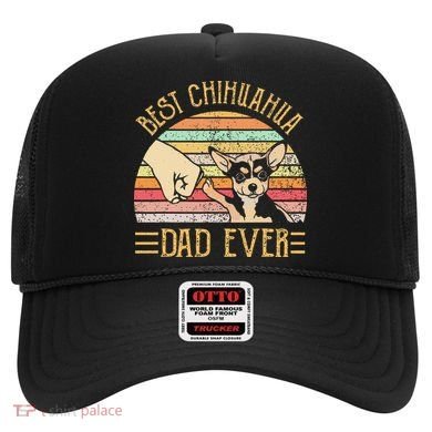 Best Chihuahua Dad Ever Hat