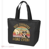 Best Chihuahua Dad Ever Tote Bag thumb 3