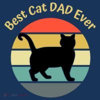 Best Cat Dad Ever Apron thumb 3
