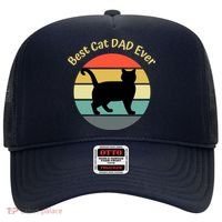 Best Cat Dad Ever Hat thumb 0