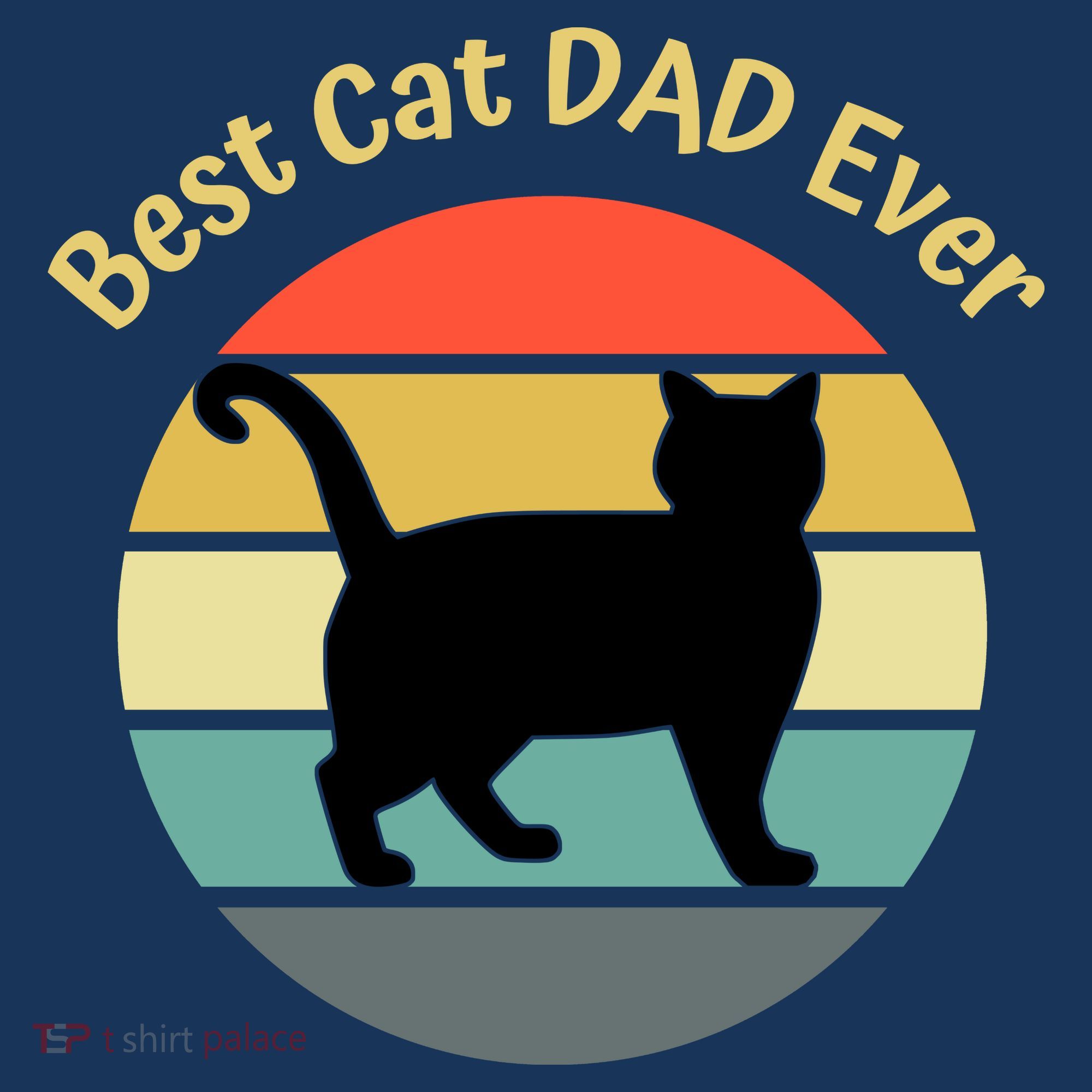 Best Cat Dad Ever Hat