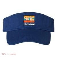 Best Chihuahua Dad Ever Cute Chihuahuas Gift Visor thumb 0