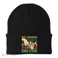 Best Chihuahua Dad Ever Beanie thumb 0