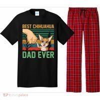 Best Chihuahua Dad Ever Pajama Set thumb 0