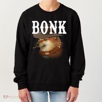 Bonk Cowboy Dog Women's Sweatshirt thumb 0