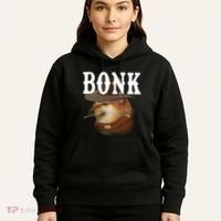 Bonk Cowboy Dog Hoodie thumb 5