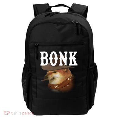 Bonk Cowboy Dog Backpack