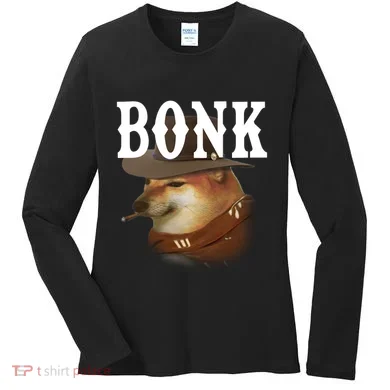 Women's Long Sleeve Shirt