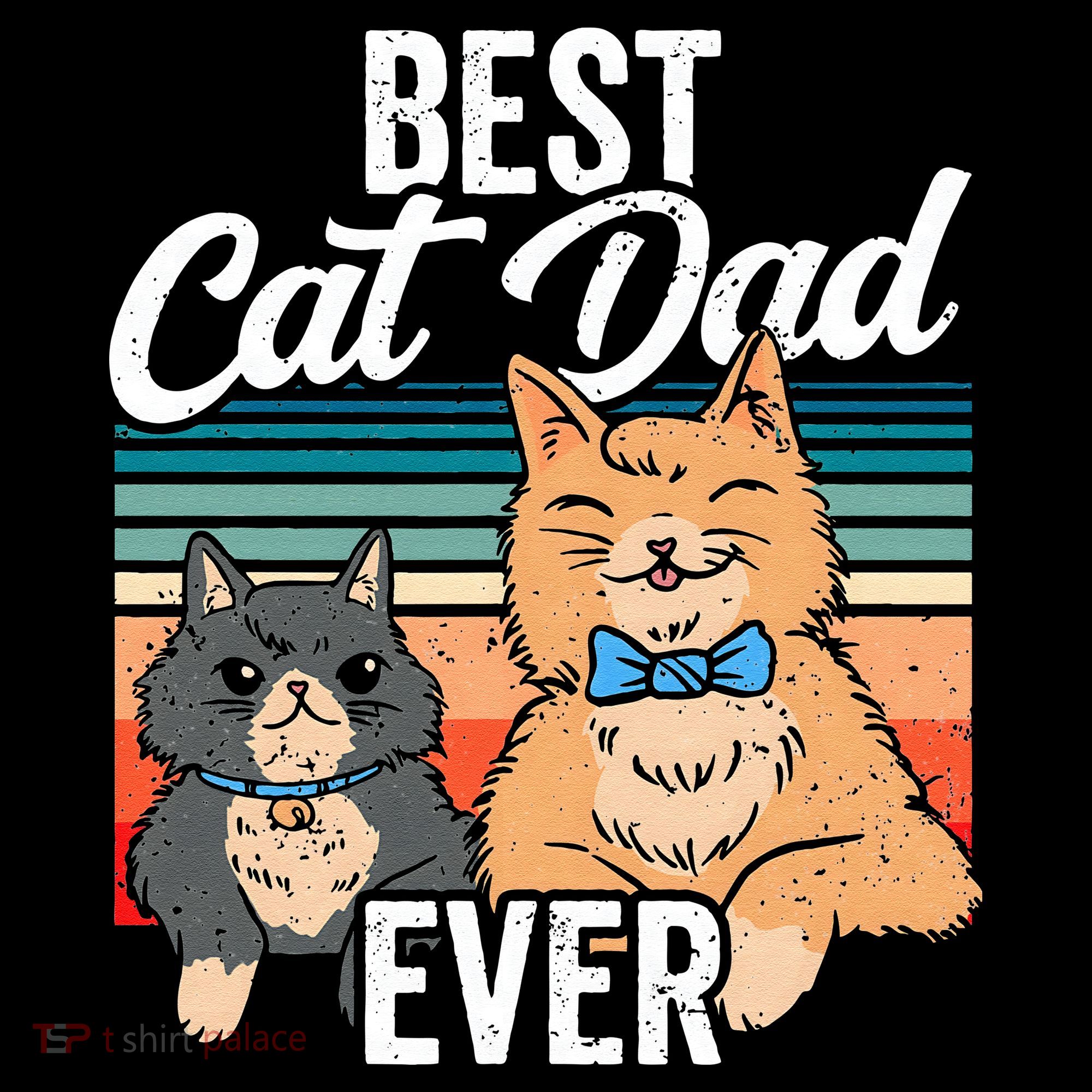 Best Cat Dad Ever Daddy Fathers Day Father Sayings Coffee Mug