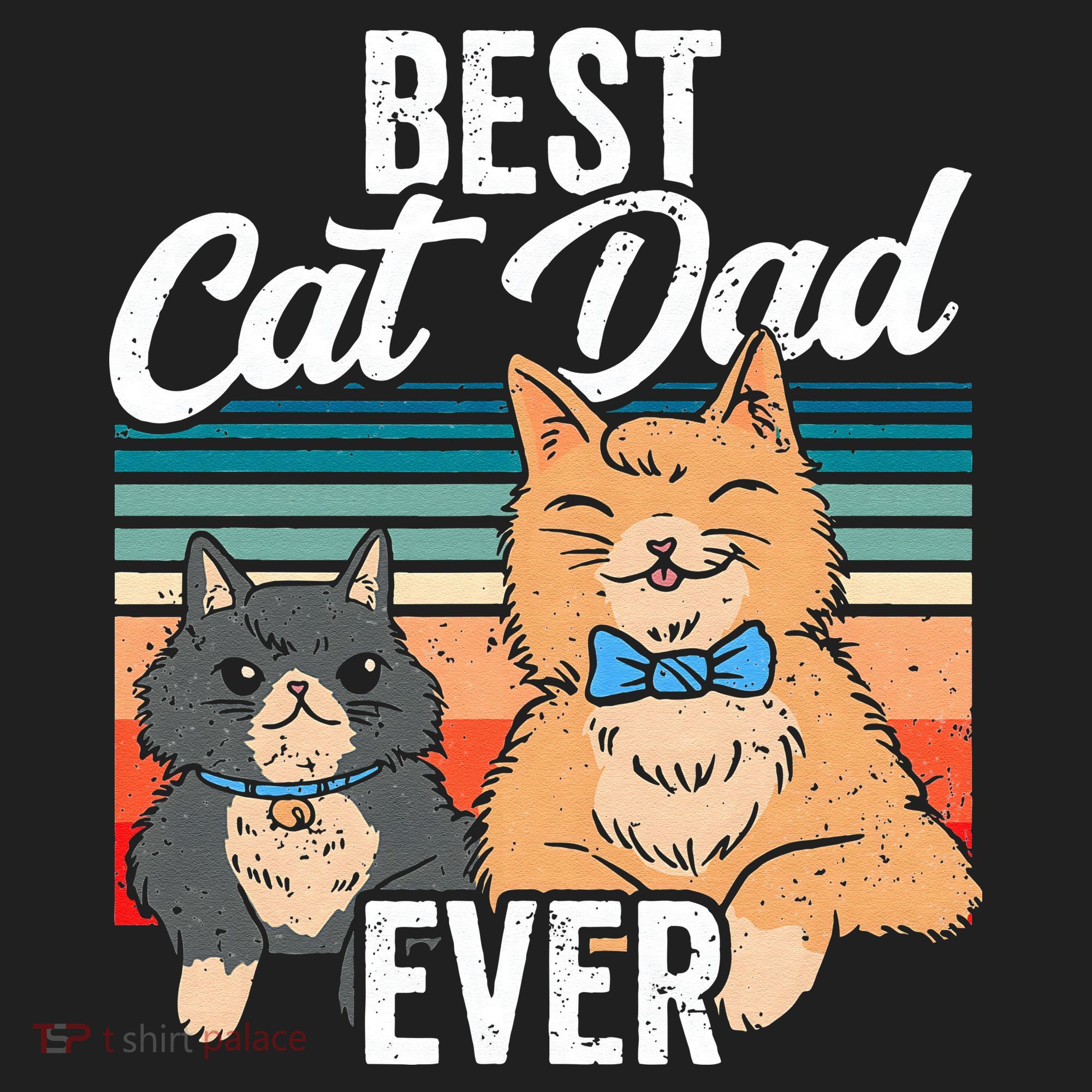 Best Cat Dad Ever Daddy Fathers Day Father Sayings Beanie