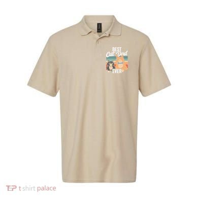 Best Cat Dad Ever Daddy Fathers Day Father Sayings Polo