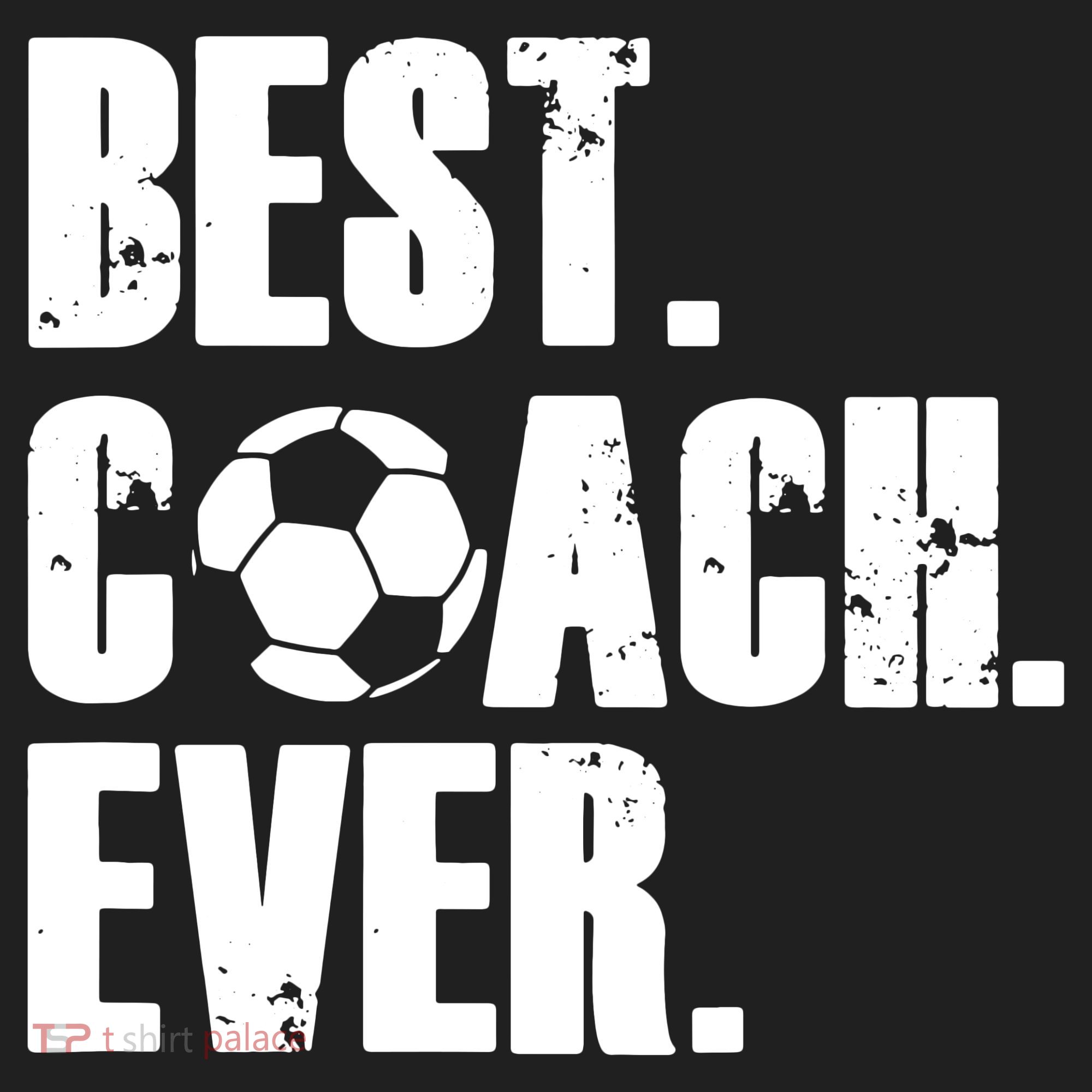 Best Coach Ever Soccer Coach Retro Hat