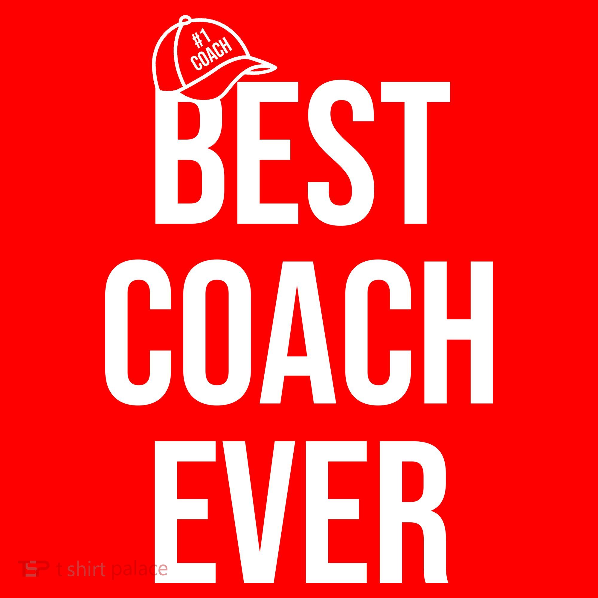 Best Coach Ever Sports Baby Bodysuit