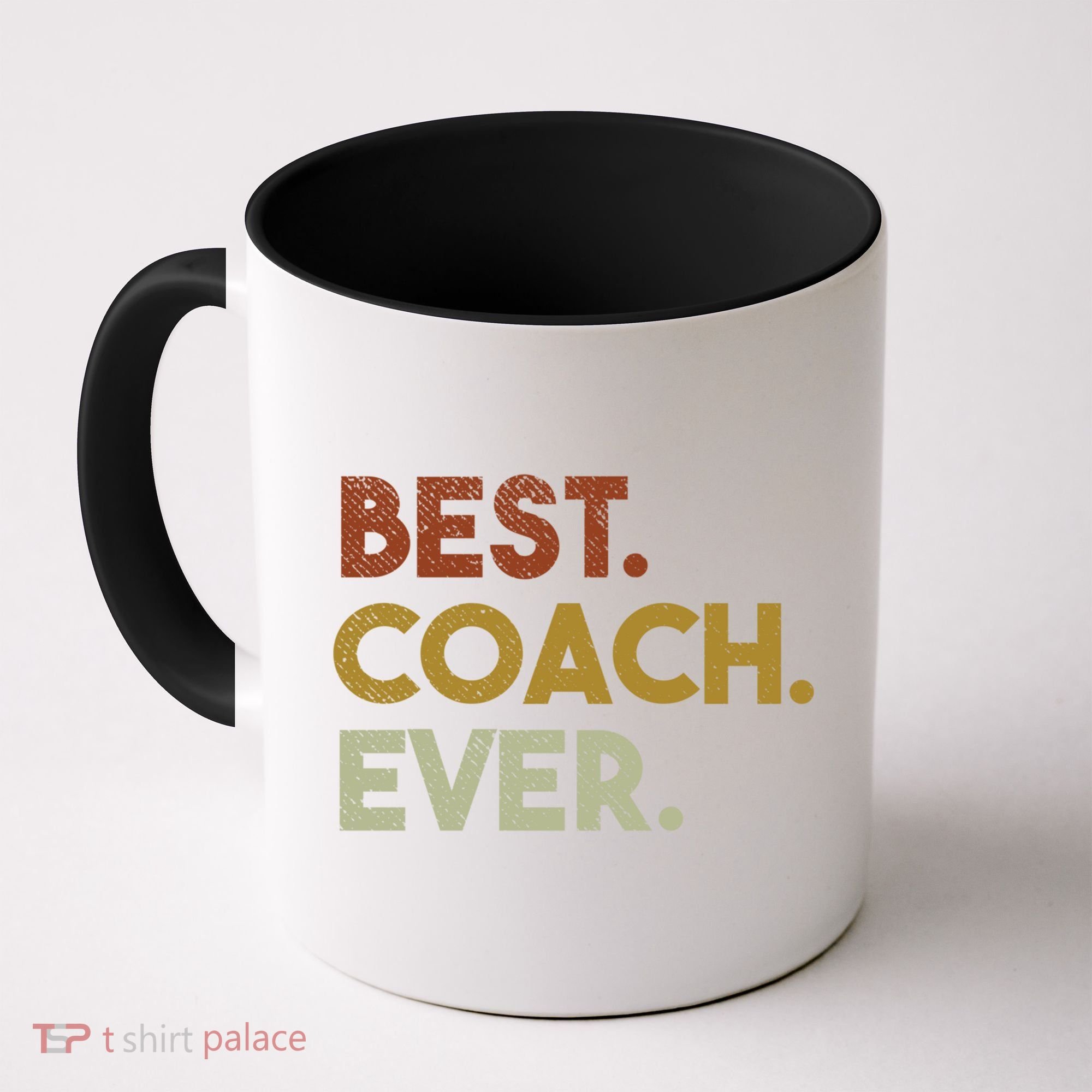 Best Coach Ever Gift For Sports Coach Gift Coffee Mug