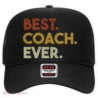 Best Coach Ever Gift For Sports Coach Gift Hat thumb 0