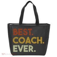 Best Coach Ever Gift For Sports Coach Gift Tote Bag thumb 0