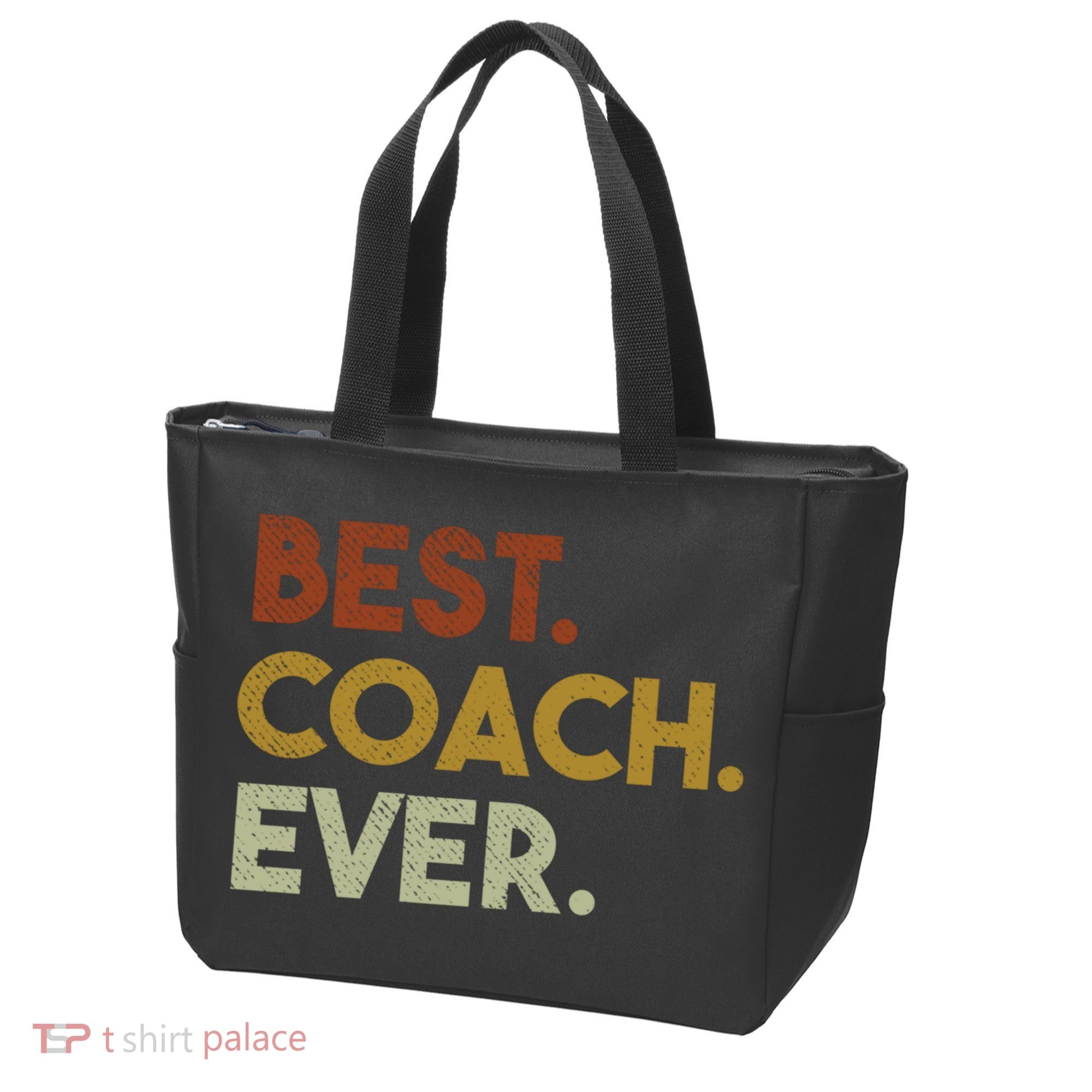 Best Coach Ever Gift For Sports Coach Gift Tote Bag