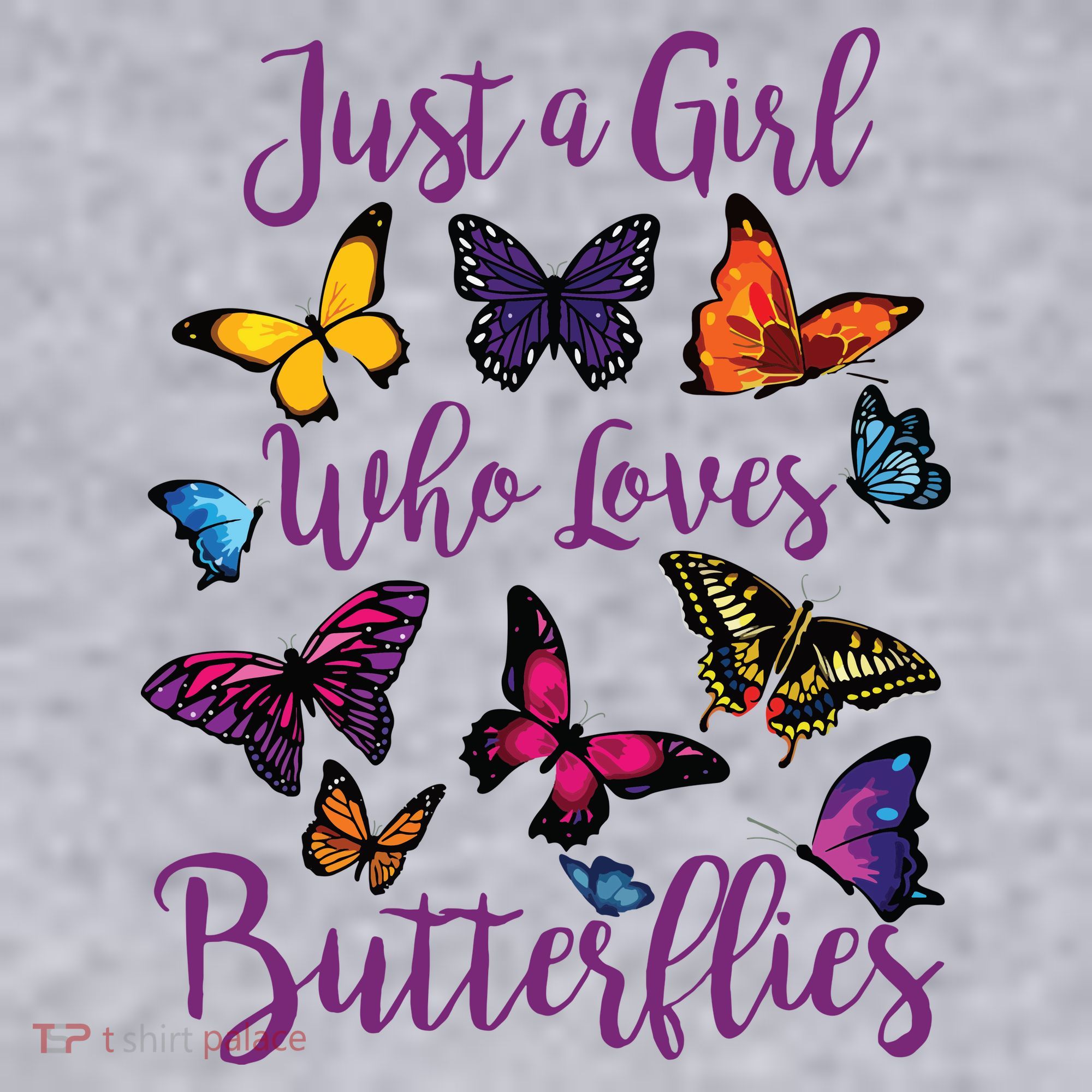 Butterfly Collection For Who Loves Butterflies Gift Women's Sweatshirt