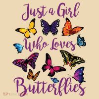 Butterfly Collection For Who Loves Butterflies Gift Tote Bag thumb 4