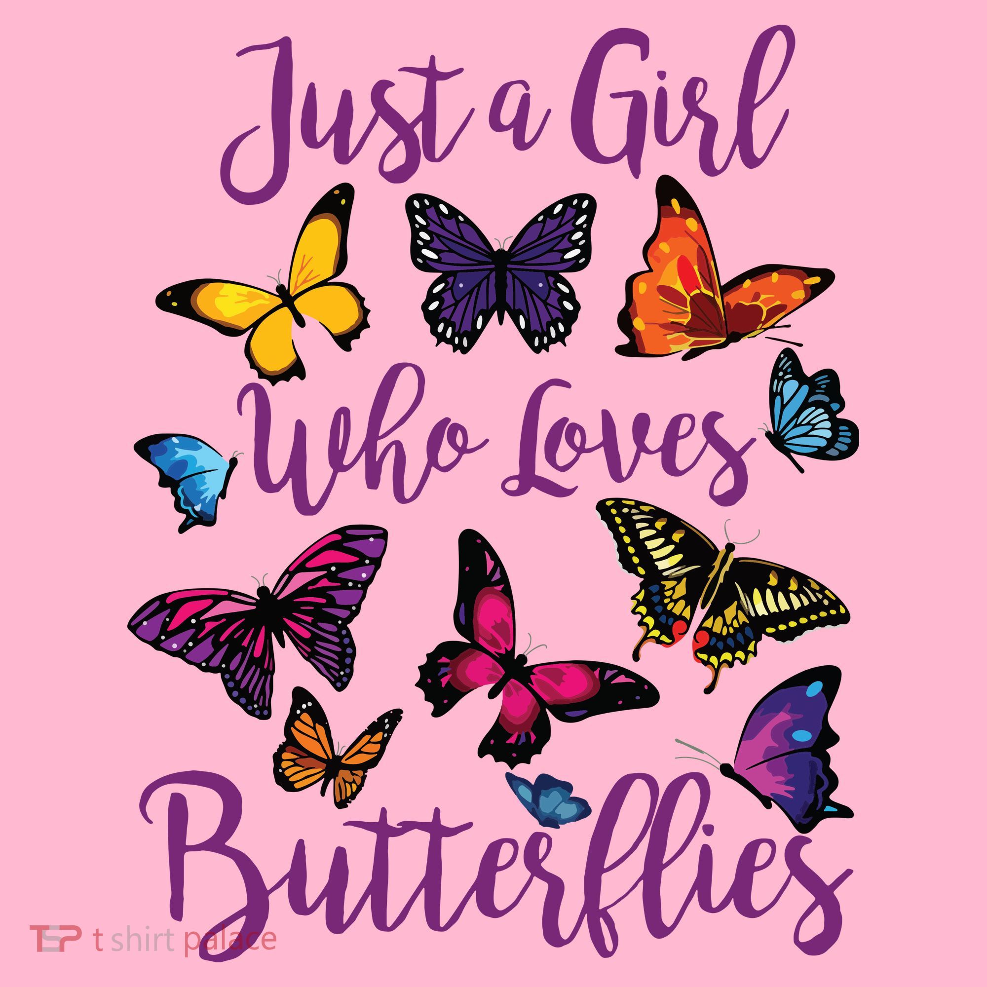 Butterfly Collection For Who Loves Butterflies Gift Coaster