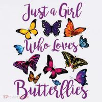 Butterfly Collection For Who Loves Butterflies Gift Women's Hoodie thumb 2