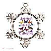 Butterfly Collection For Who Loves Butterflies Gift Ornament thumb 0