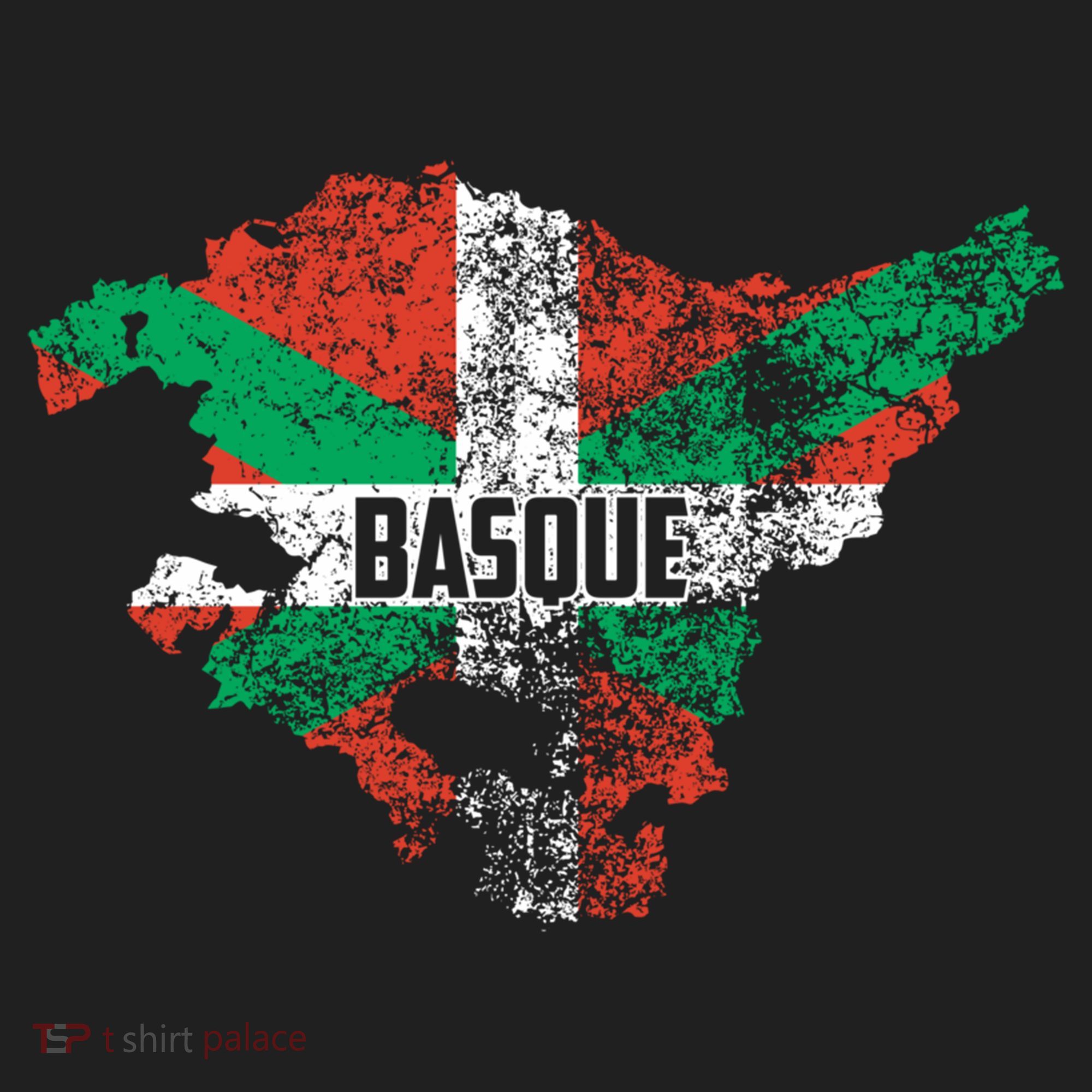 Basque Country Flag Euskadi Historical Roots Gift Meaningful Gift Women's Sweatshirt