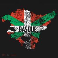 Basque Country Flag Euskadi Historical Roots Gift Meaningful Gift Doggie Tank thumb 4