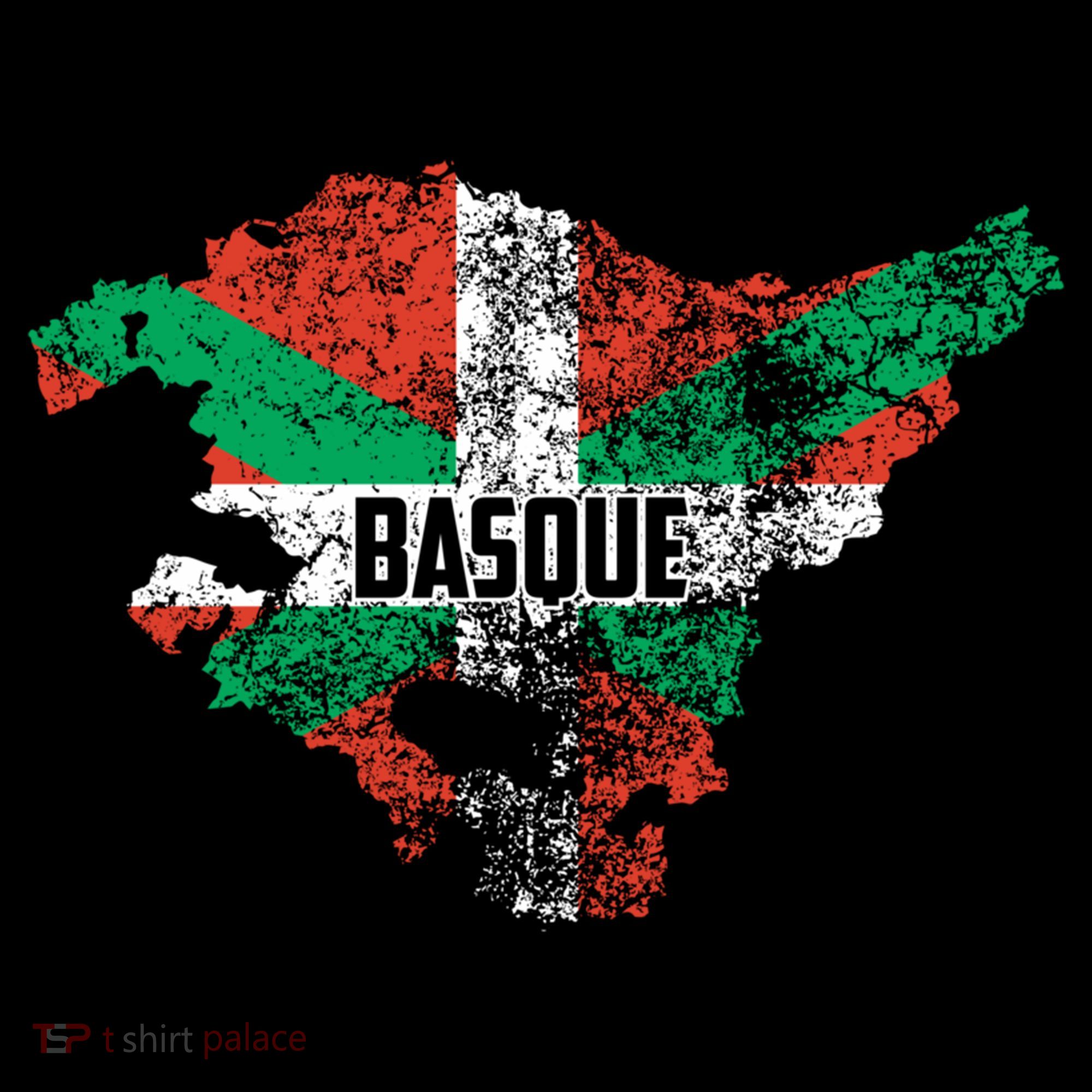 Basque Country Flag Euskadi Historical Roots Gift Meaningful Gift Women's Hoodie