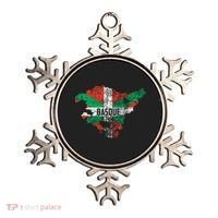 Basque Country Flag Euskadi Historical Roots Gift Meaningful Gift Ornament thumb 0