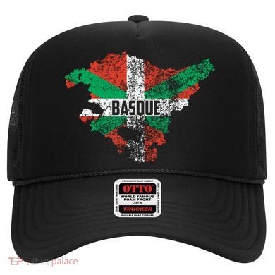 Basque Country Flag Euskadi Historical Roots Gift Meaningful Gift Hat