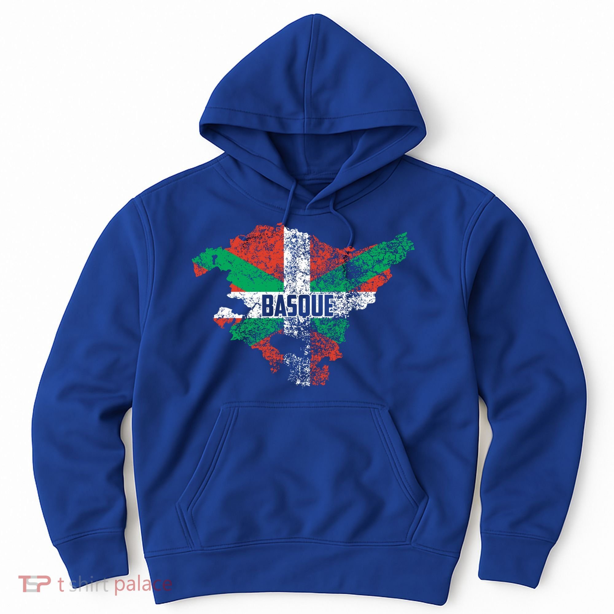 Basque Country Flag Euskadi Historical Roots Gift Meaningful Gift Hoodie
